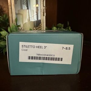 Pashion footwear heel